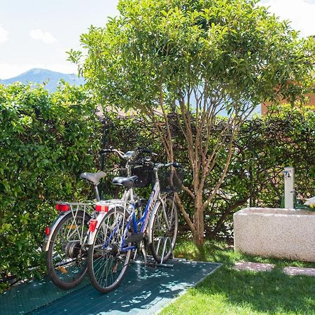Music & Bike, With Garden And Veranda + Bicycles Arco Eksteriør bilde