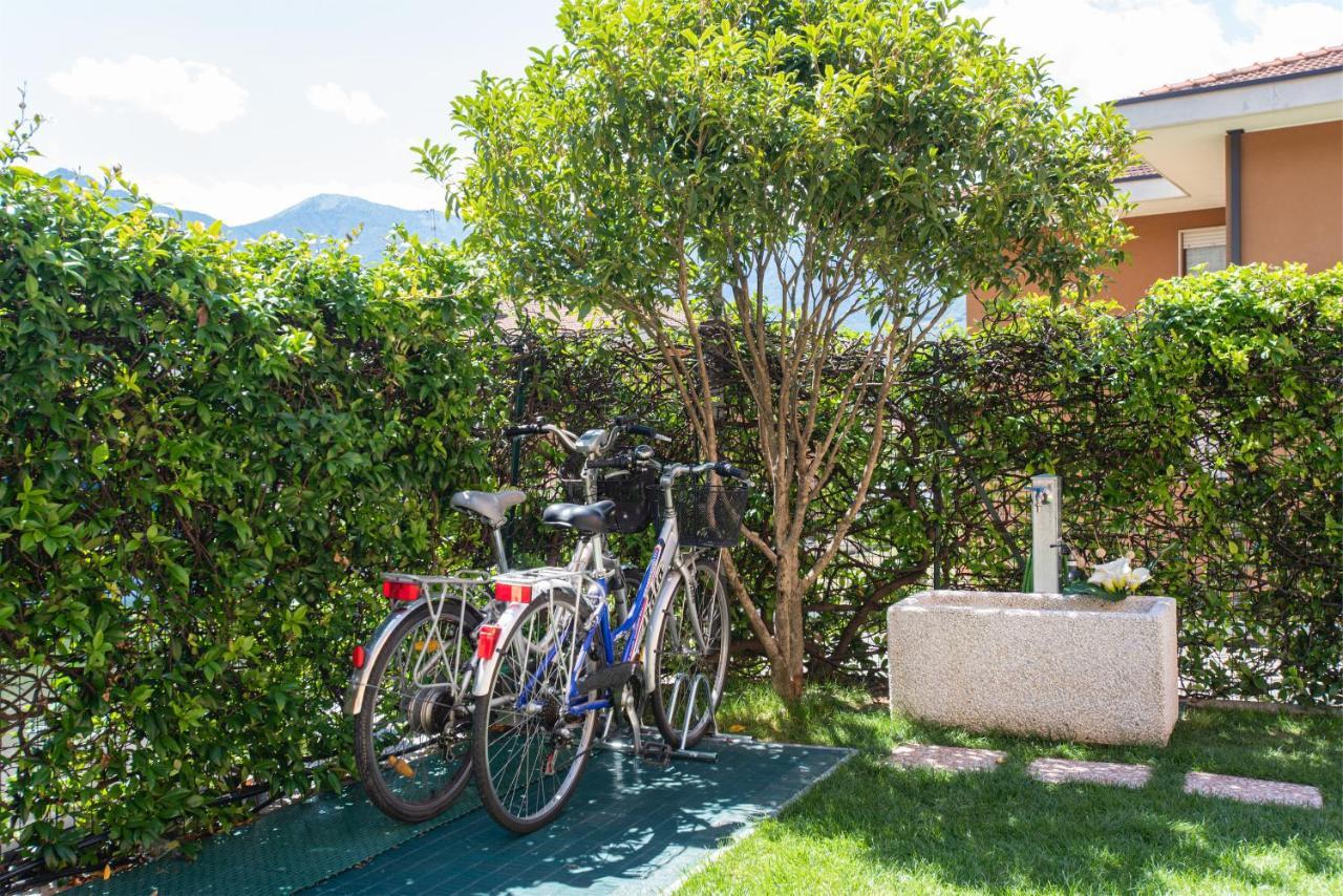 Music & Bike, With Garden And Veranda + Bicycles Arco Eksteriør bilde