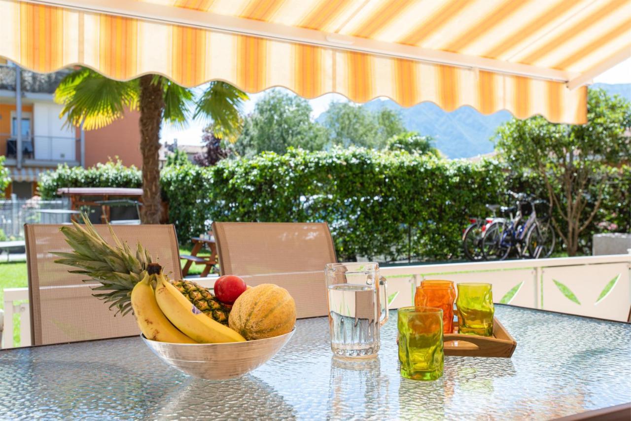 Music & Bike, With Garden And Veranda + Bicycles Arco Eksteriør bilde